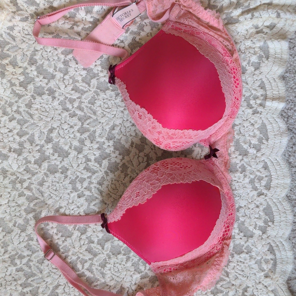 Dream Angels Push-Up 34C